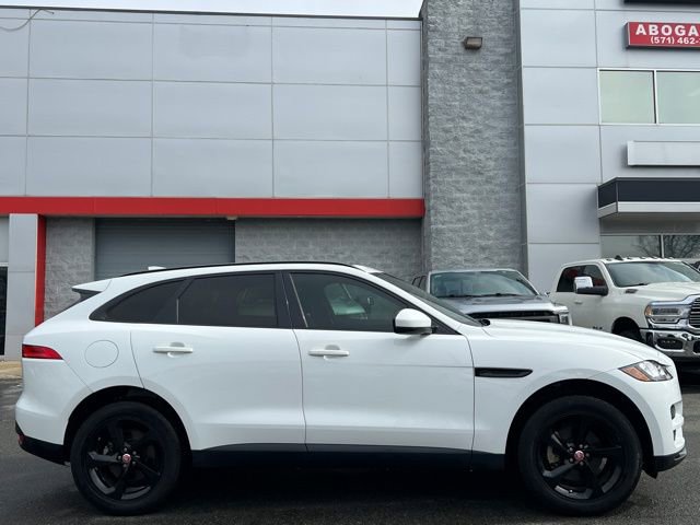 Used 2019 Jaguar F-PACE Premium image 22