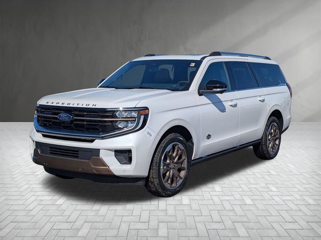 New 2026 Ford Expedition Max King Ranch image 2