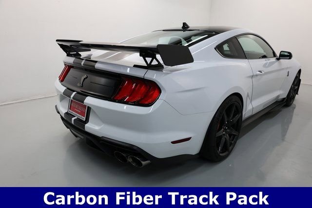Used 2021 Ford Mustang Shelby GT500 w/ Carbon Fiber Track Pack image 11
