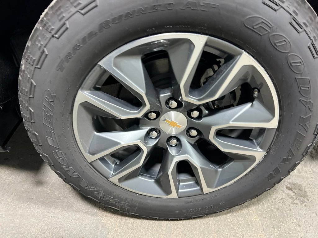 New 2026 Chevrolet Silverado 1500 LT w/ All Star Edition Plus AWD/4WD image 48