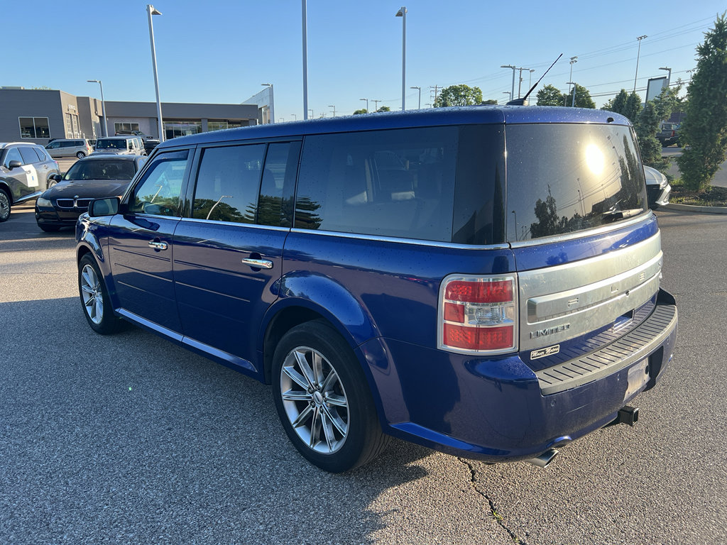 Used 2014 Ford Flex Limited AWD/4WD image 5
