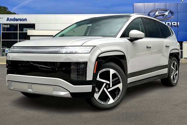 New 2026 Hyundai Ioniq 9 Limited image 1