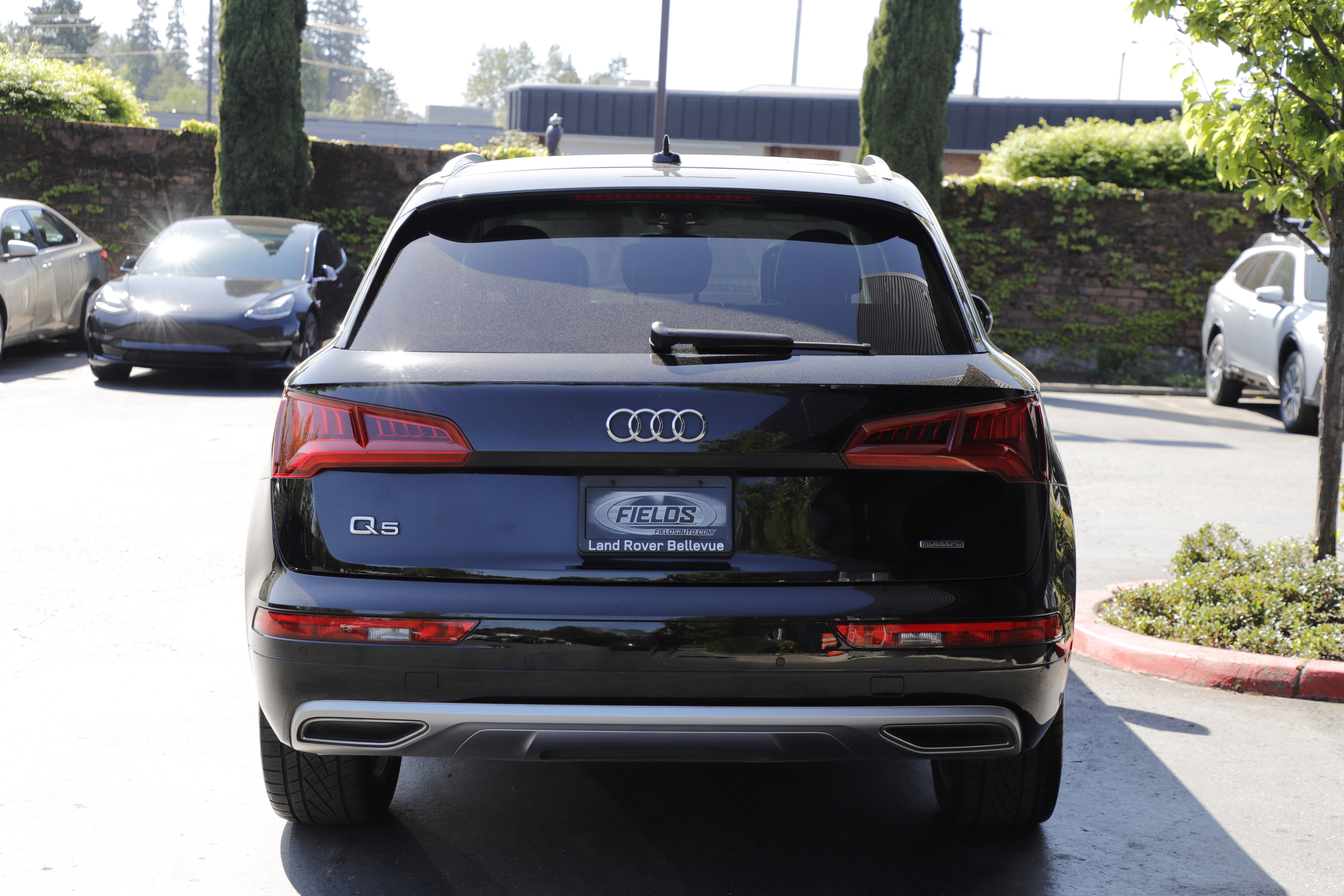 Used 2020 Audi Q5 2.0T Premium Plus w/ Premium Plus Package AWD/4WD image 9