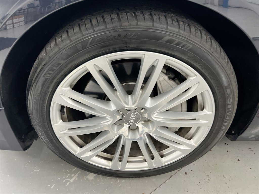 Used 2016 Audi A8 L 4.0T w/ Cold Weather Package image 26