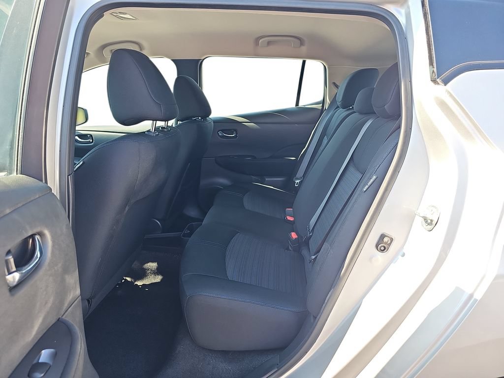 Used 2025 Nissan Leaf S FWD image 14