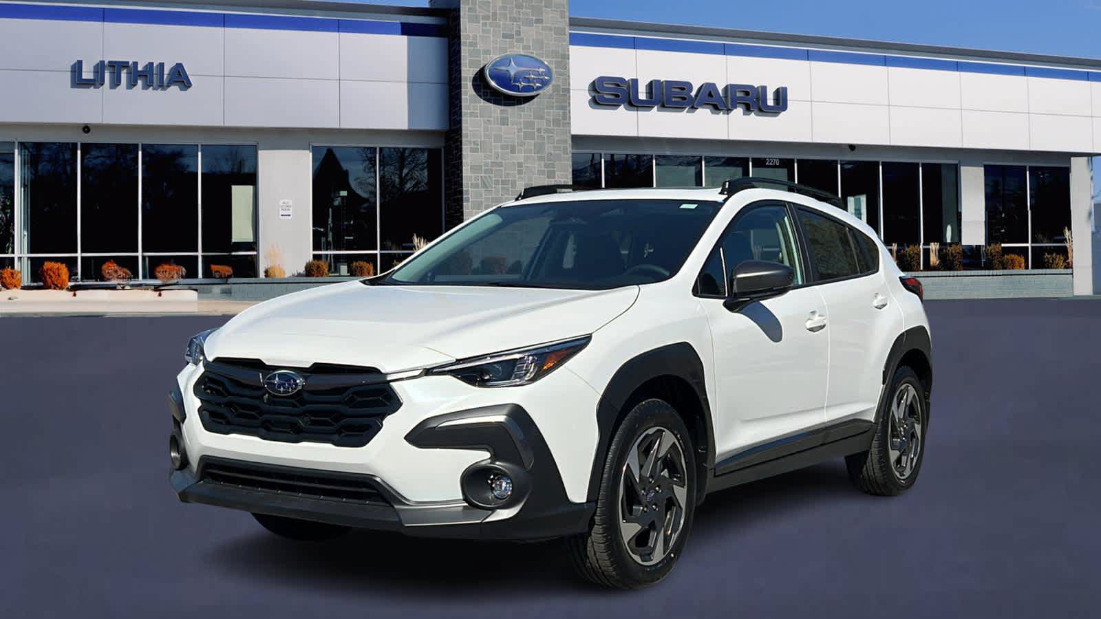 New 2026 Subaru Crosstrek 2.5i Limited AWD/4WD image 1