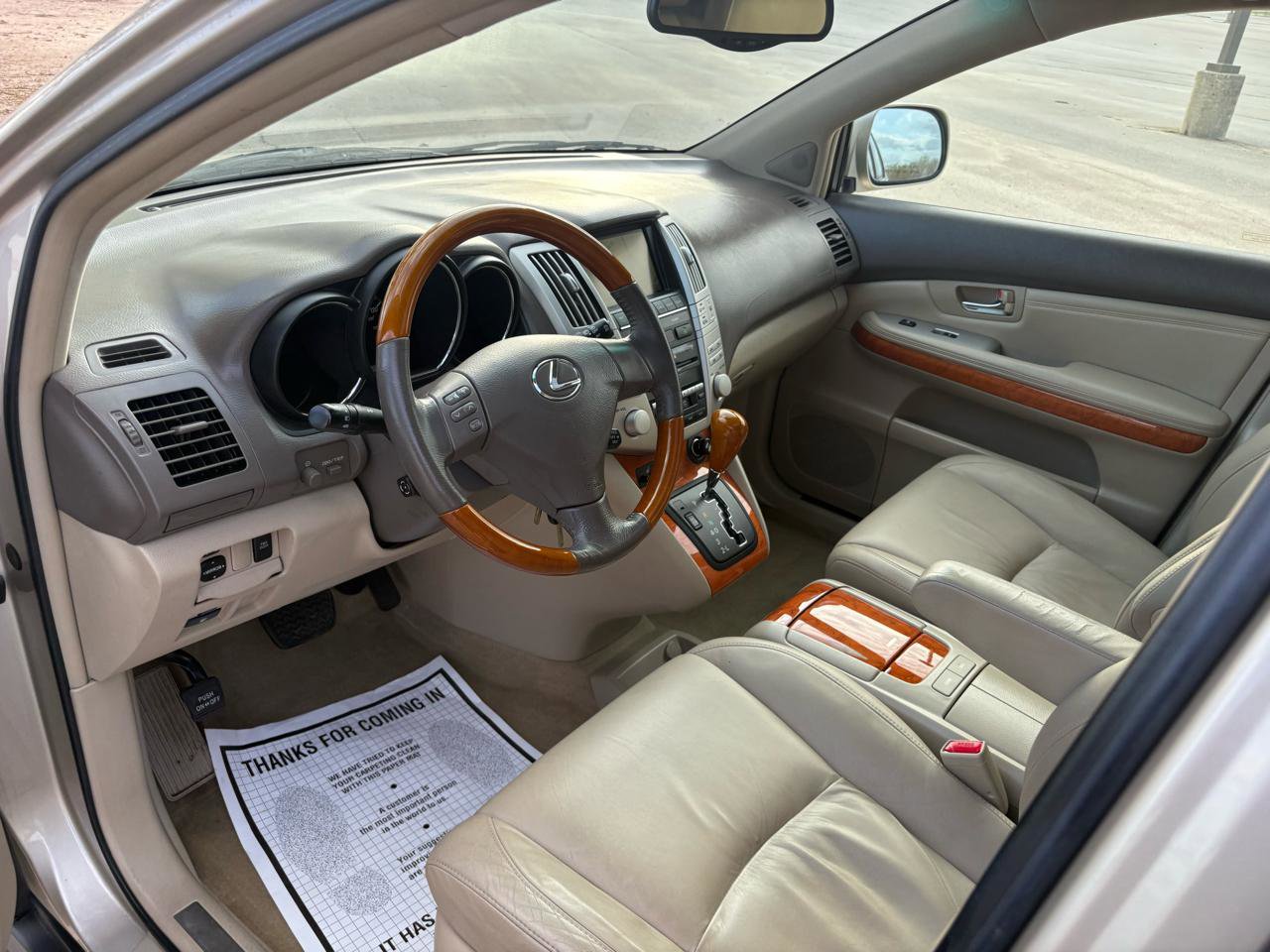 Used 2004 Lexus RX 330 AWD image 24
