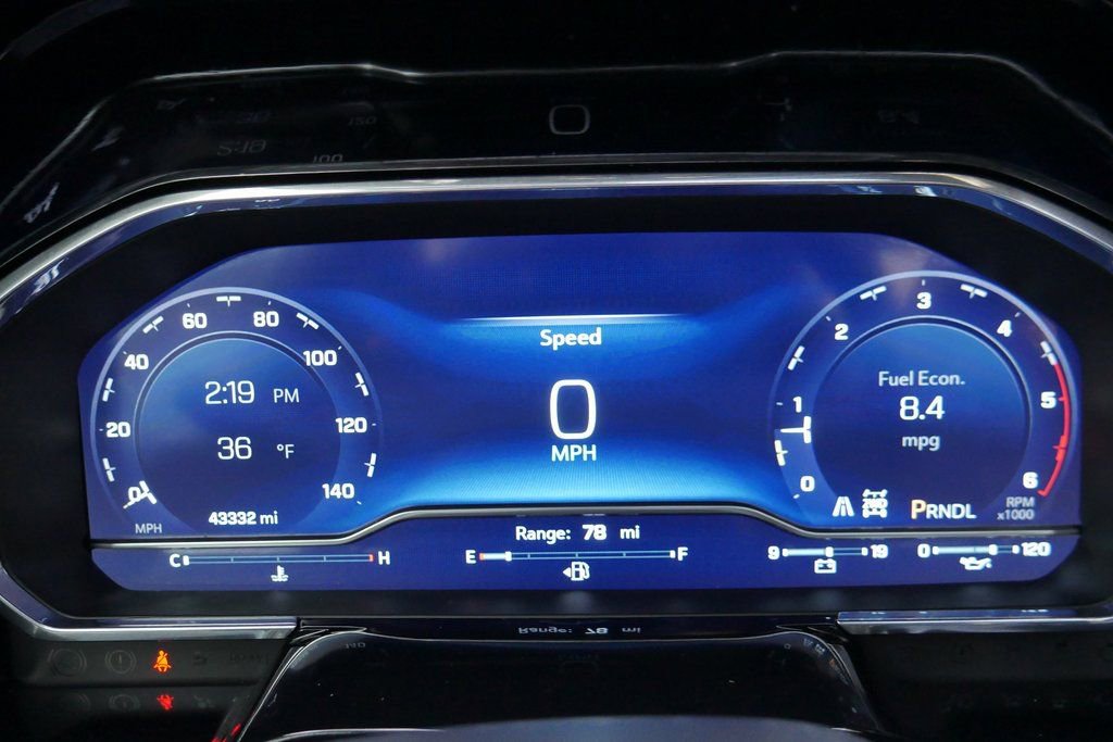 Used 2024 Chevrolet Silverado 2500 High Country w/ High Country Premium Package image 15