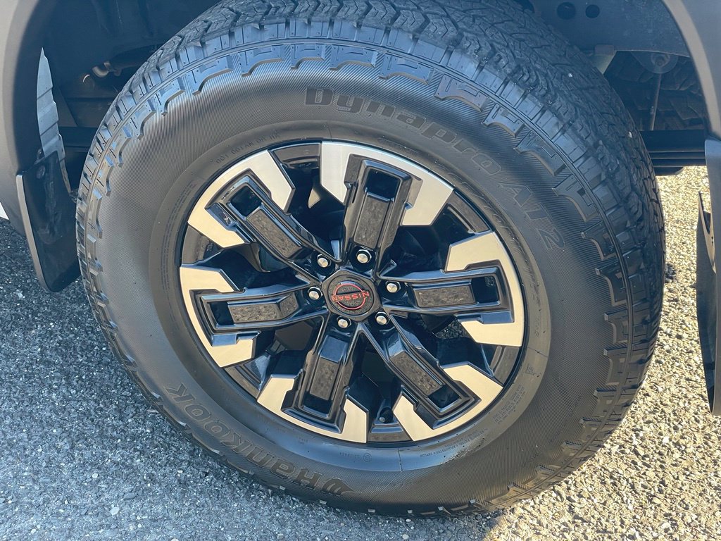 Certified 2023 Nissan Frontier PRO-4X w/ Pro Convenience Package AWD/4WD image 23