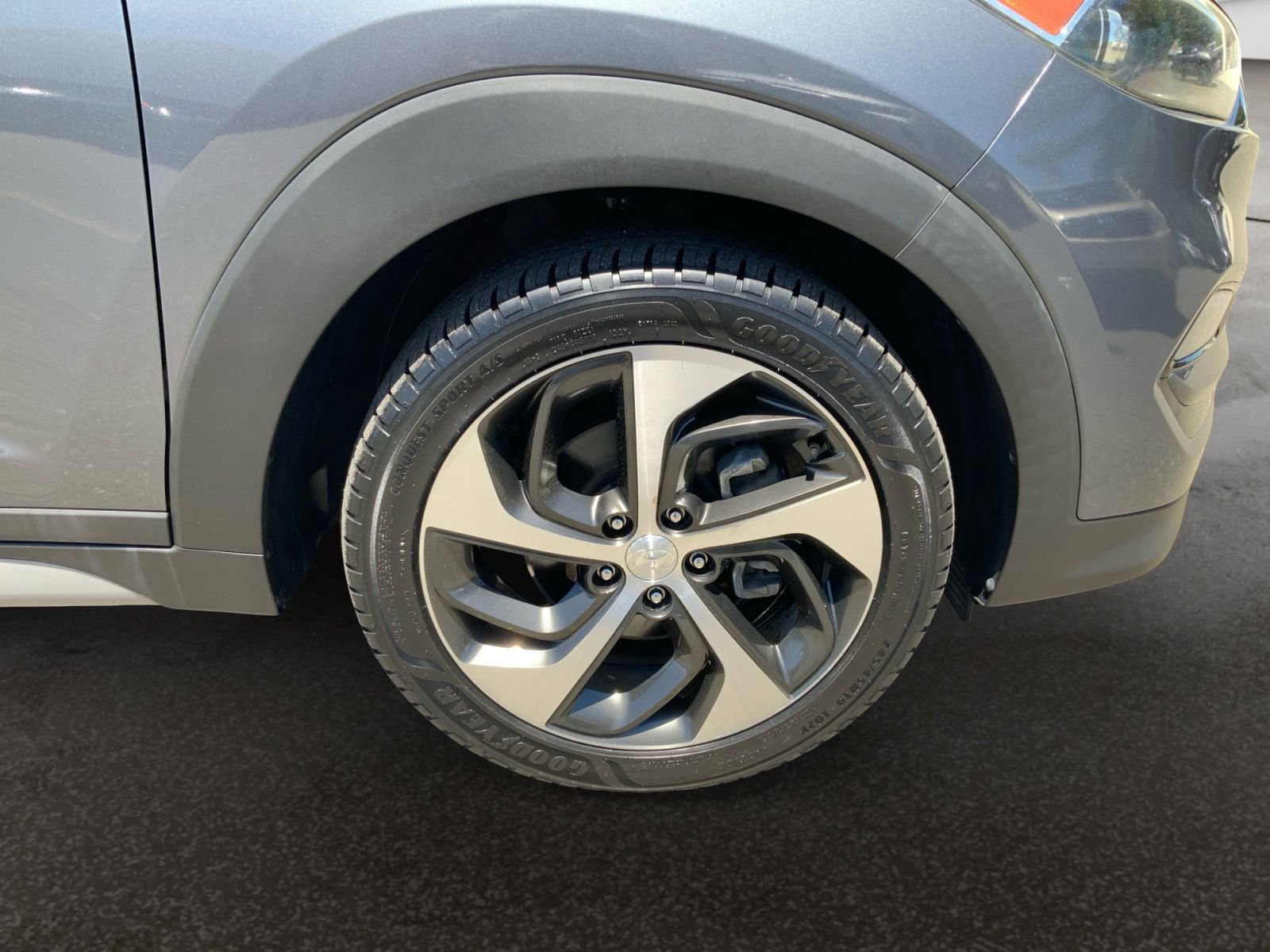 Used 2018 Hyundai Tucson Limited FWD image 34