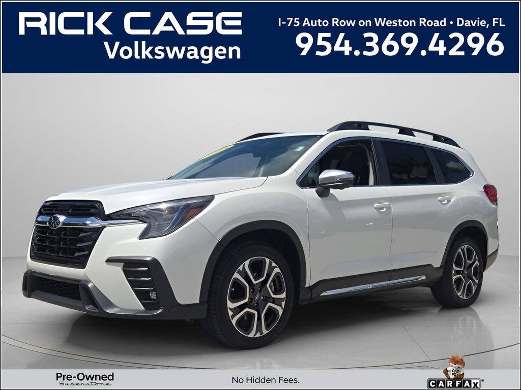 Used 2023 Subaru Ascent Limited w/ Technology Package