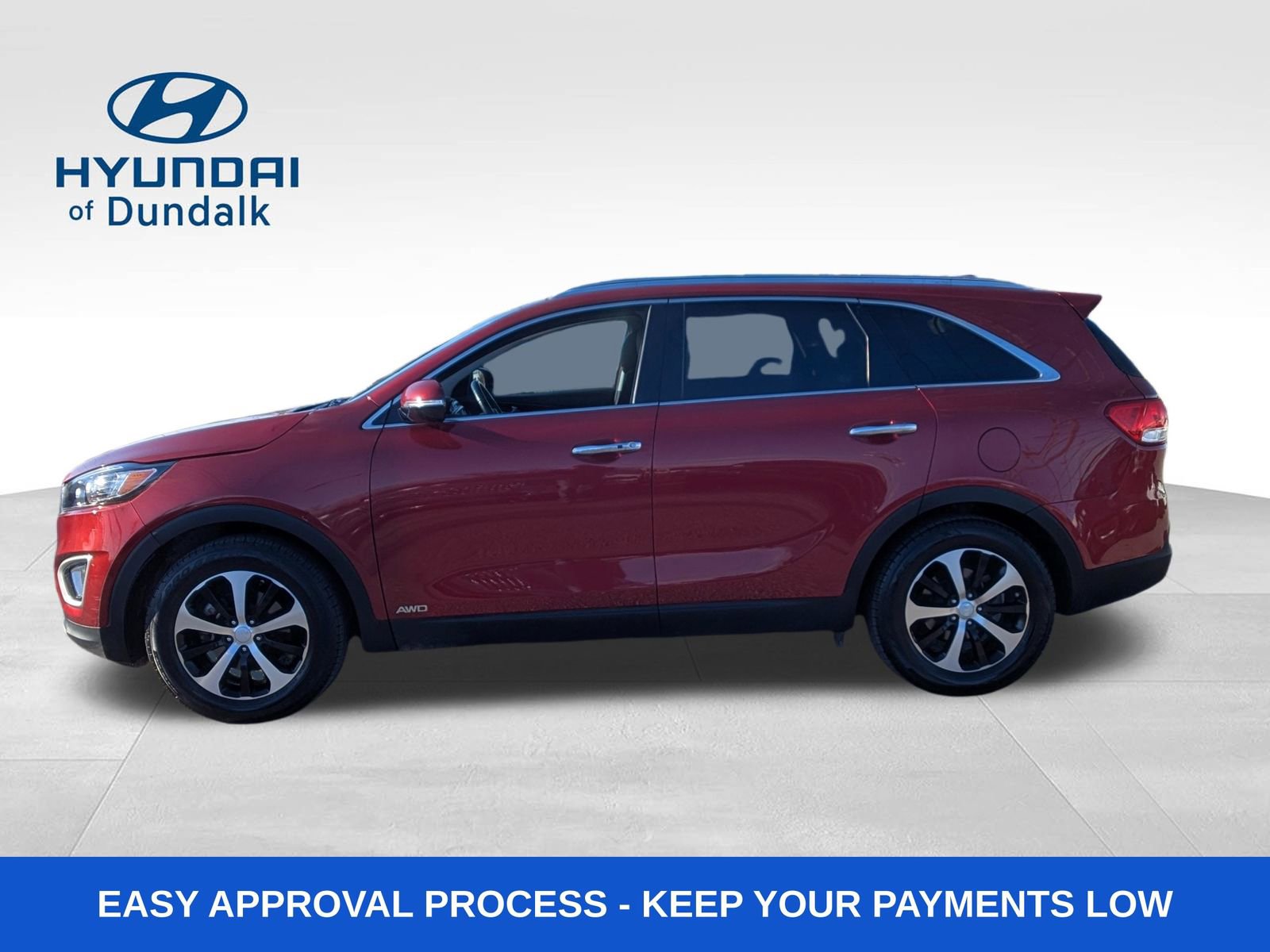 Used 2017 Kia Sorento EX w/ EX Advanced Touring Package image 2