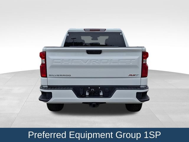 Used 2024 Chevrolet Silverado 1500 RST w/ LPO, Liner Protection Package AWD/4WD image 6