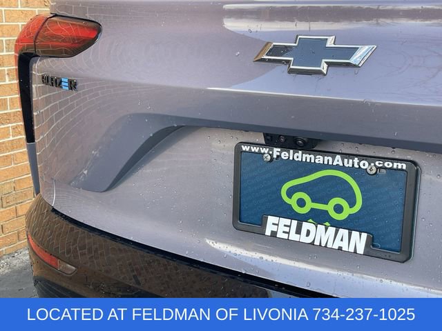 Used 2026 Chevrolet Blazer EV RS w/ Super Cruise Package image 30