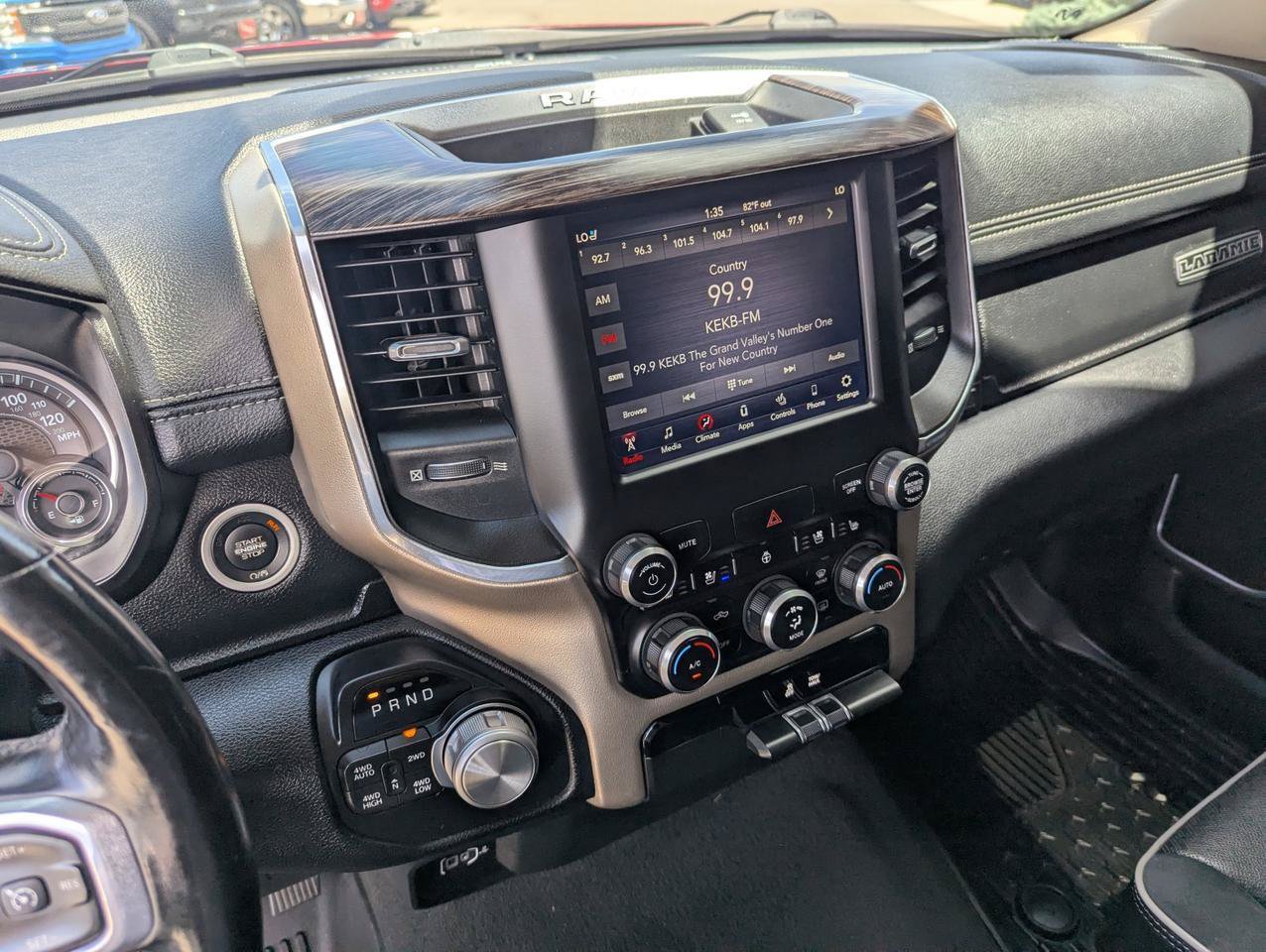 Used 2019 RAM 1500 Laramie AWD/4WD image 20
