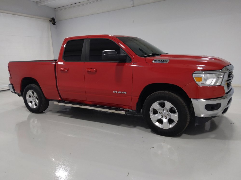 Used 2021 RAM 1500 Big Horn image 11