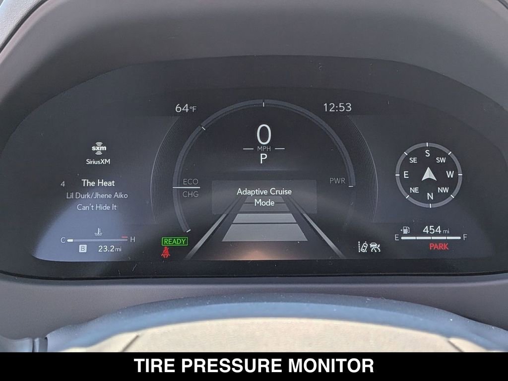 New 2026 Lexus UX 300h AWD w/ Accessory Package (2T) image 11