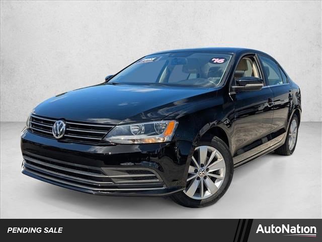 Used 2016 Volkswagen Jetta SE
