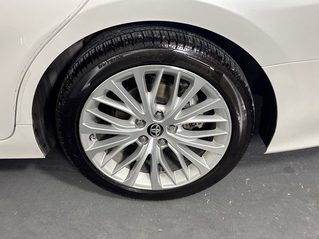 Used 2019 Toyota Camry XLE w/ Driver Assist Package FWD image 39
