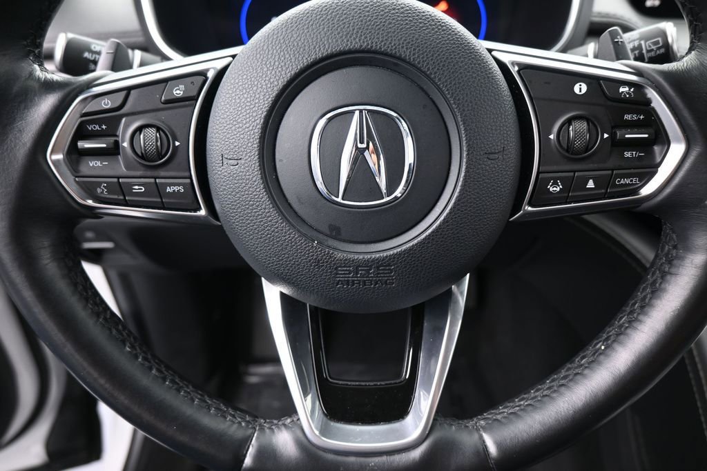 Used 2023 Acura MDX SH-AWD w/ Advance Package image 35