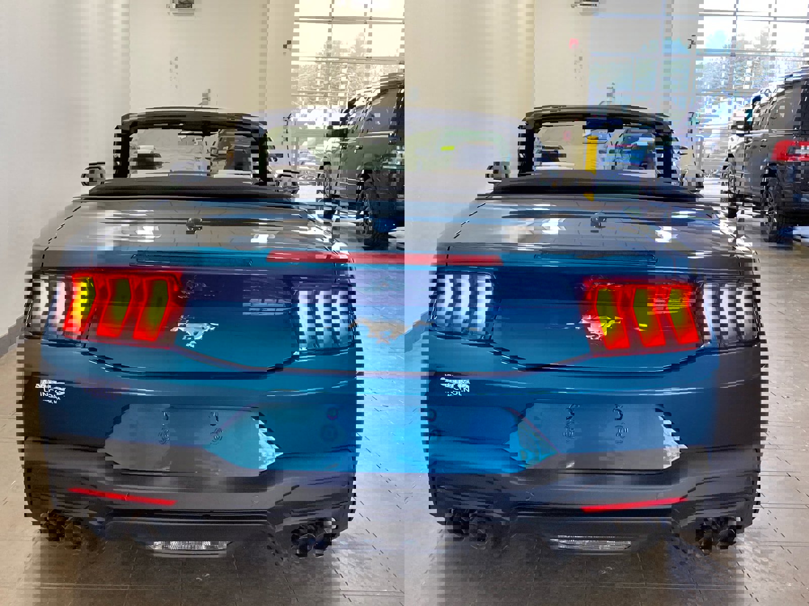 New 2026 Ford Mustang Premium image 14