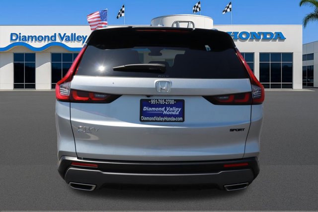 Certified 2025 Honda CR-V Sport image 5