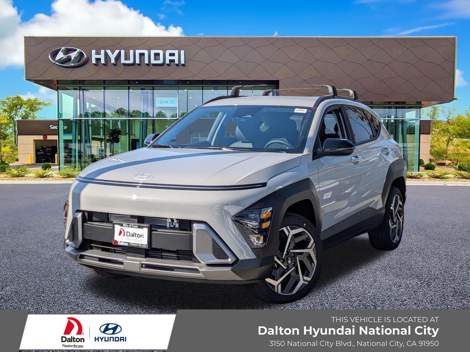 New 2026 Hyundai Kona SEL Premium