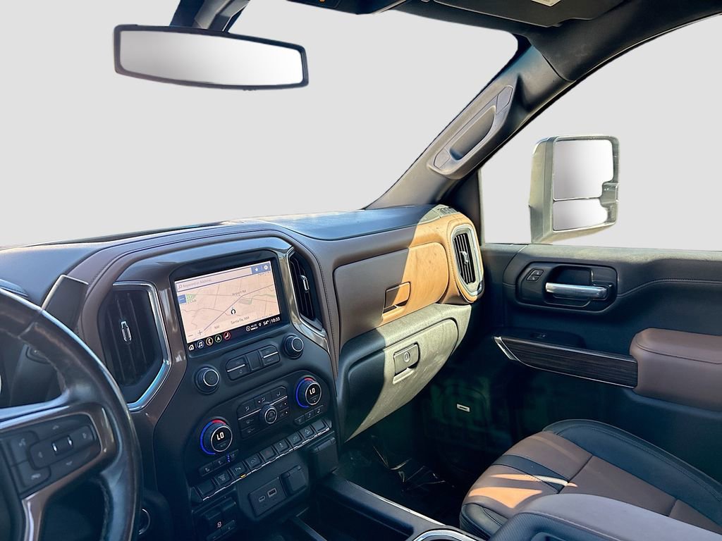 Used 2022 Chevrolet Silverado 2500 High Country image 24