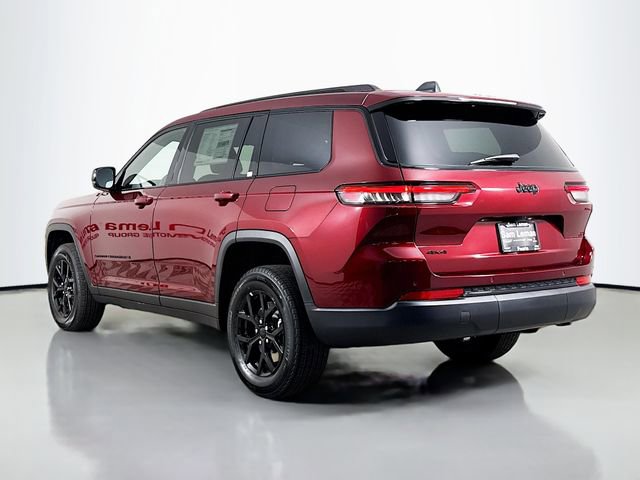 New 2025 Jeep Grand Cherokee L Altitude image 5