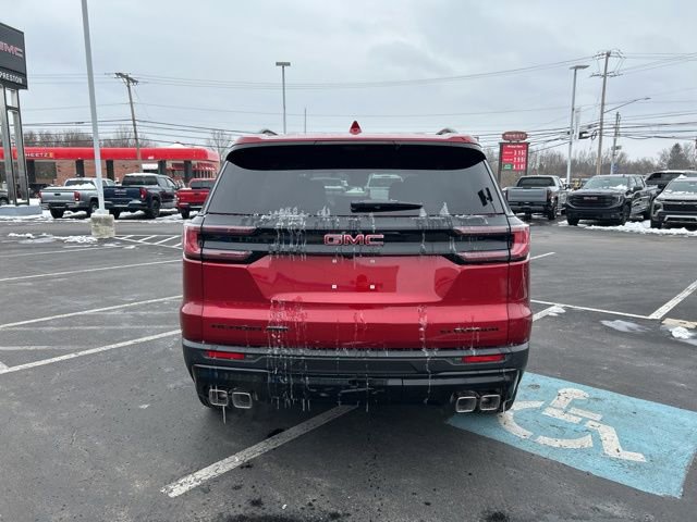 New 2026 GMC Acadia Elevation w/ Black Edition image 3