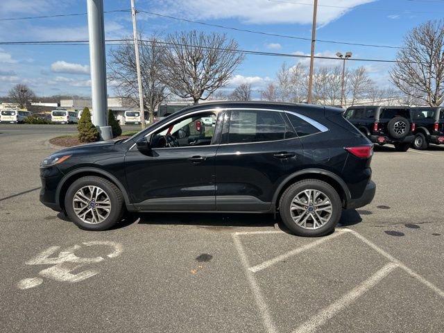 Used 2022 Ford Escape SEL image 4