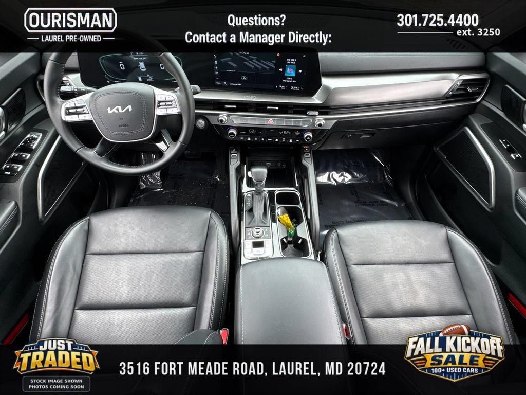 Used 2024 Kia Telluride S w/ S Sunroof Package AWD/4WD image 16