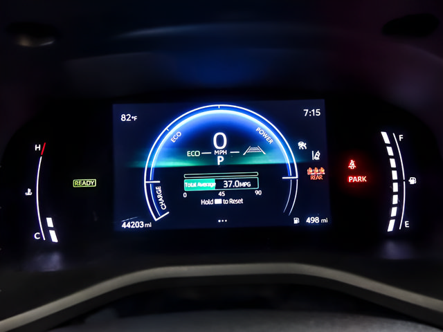 Certified 2025 Toyota Camry SE FWD image 12