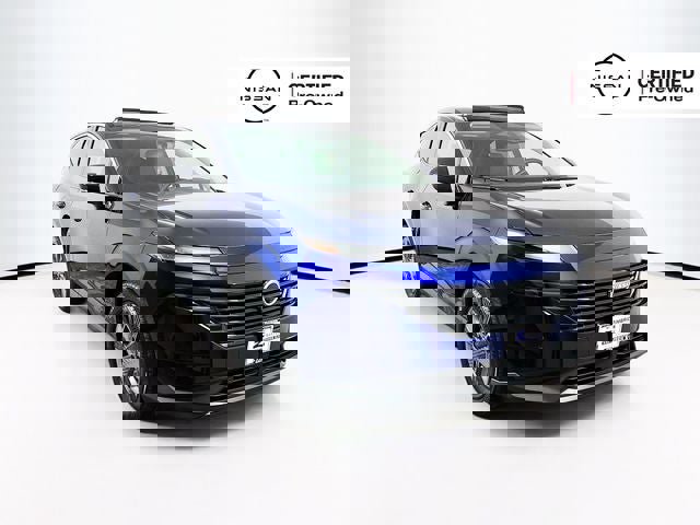 Certified 2025 Nissan Murano SL