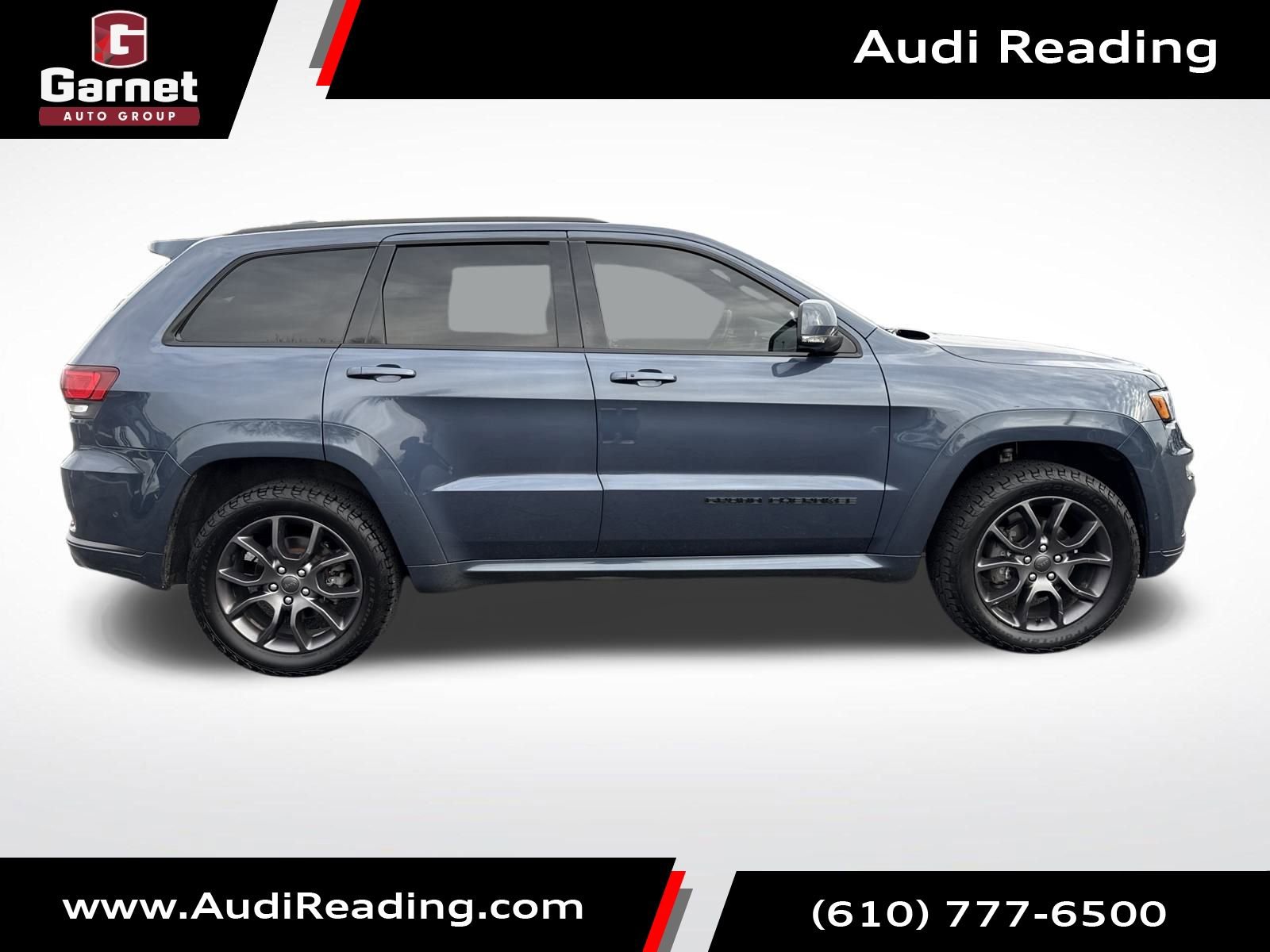 Used 2020 Jeep Grand Cherokee High Altitude image 6