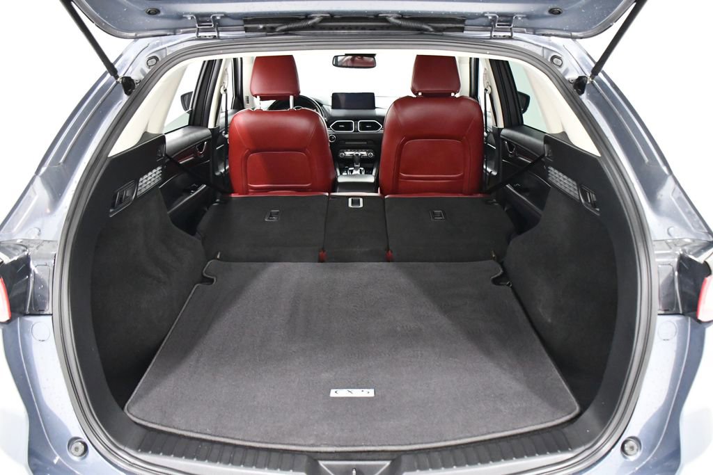 Used 2023 MAZDA CX-5 Carbon Edition image 23