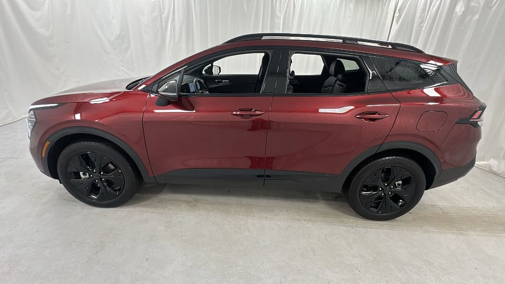 Used 2025 Kia Sportage X-Line image 6