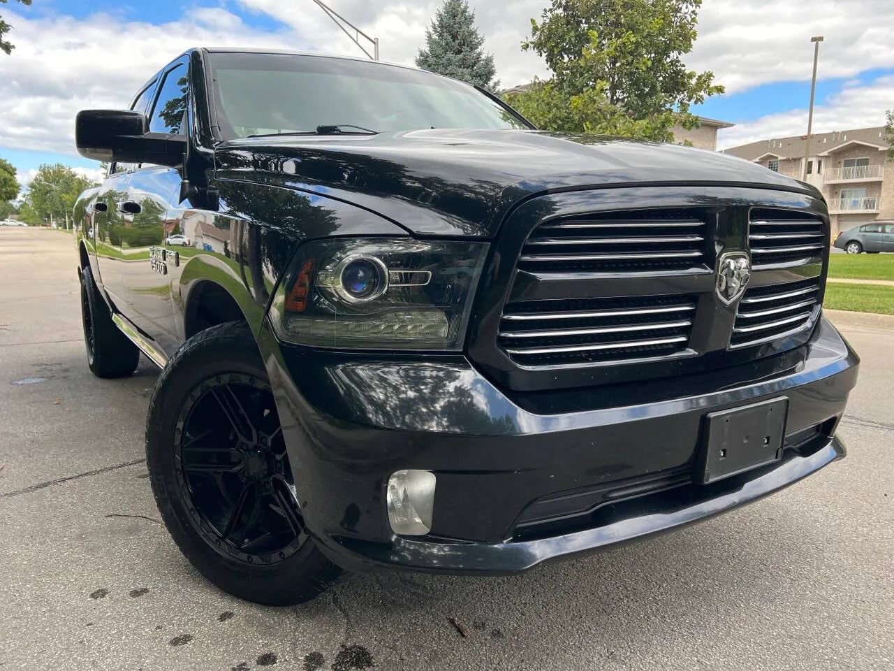 Used 2016 RAM 1500 Sport w/ Sport Premium Group image 1