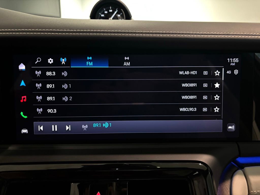 Certified 2026 Porsche Panamera 4 AWD/4WD image 22