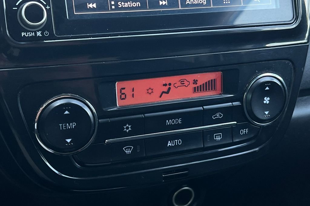 Used 2023 Mitsubishi Mirage G4 LE image 23