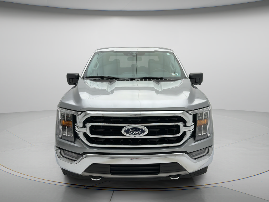 Used 2021 Ford F150 XLT w/ Equipment Group 302A High AWD/4WD image 2