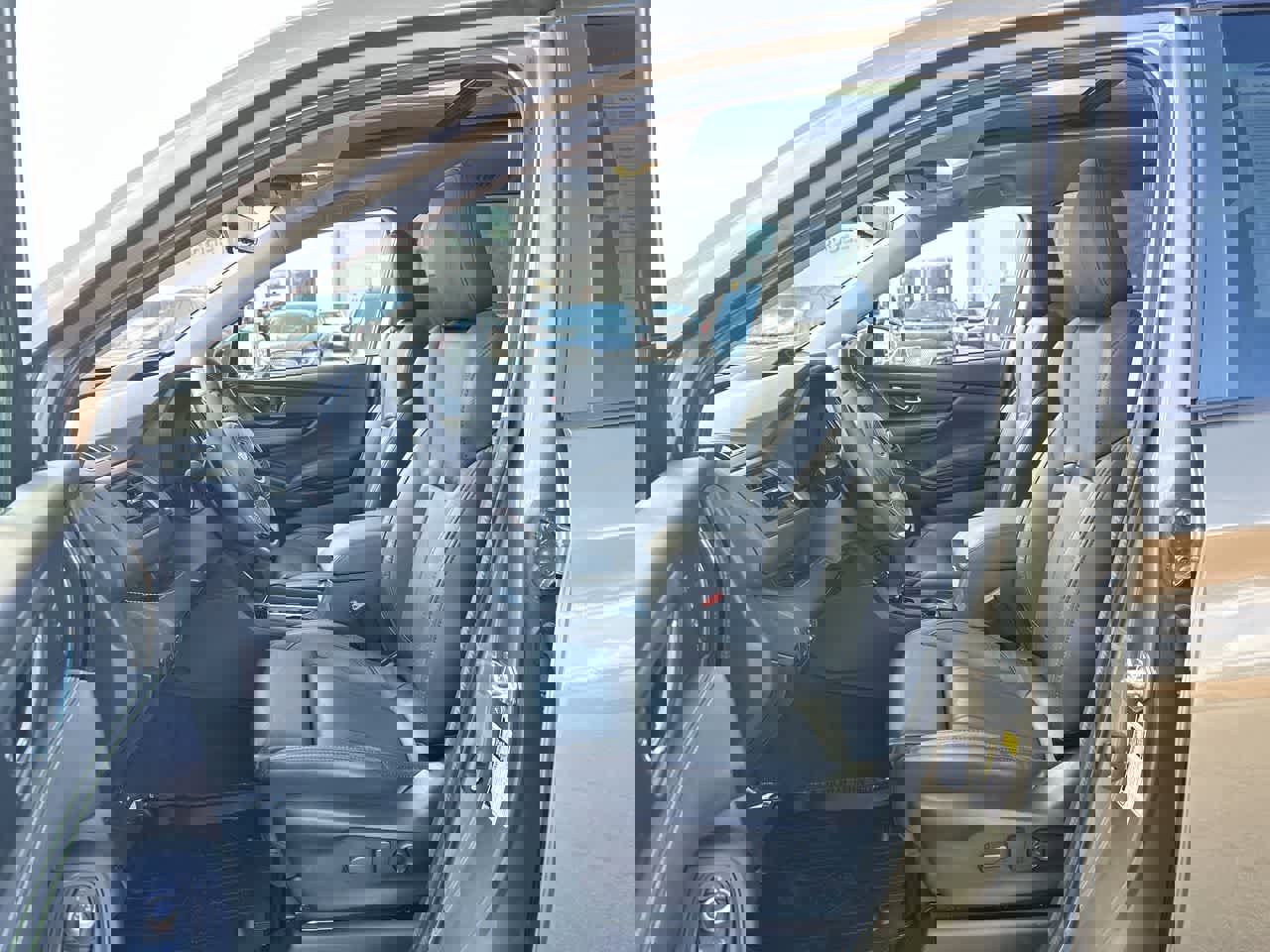 Certified 2025 Subaru Ascent Bronze Edition image 21