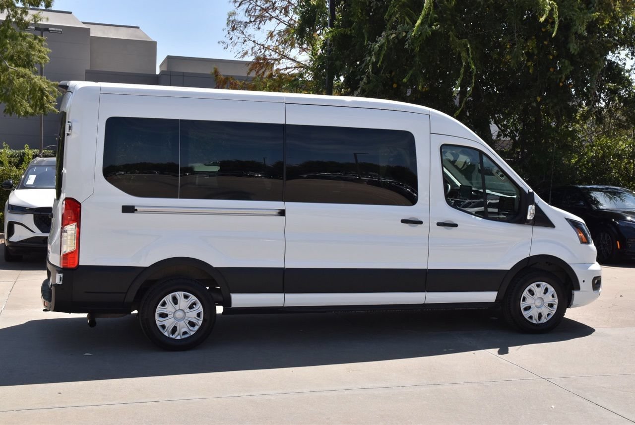 Certified 2025 Ford Transit 350 XLT RWD image 6