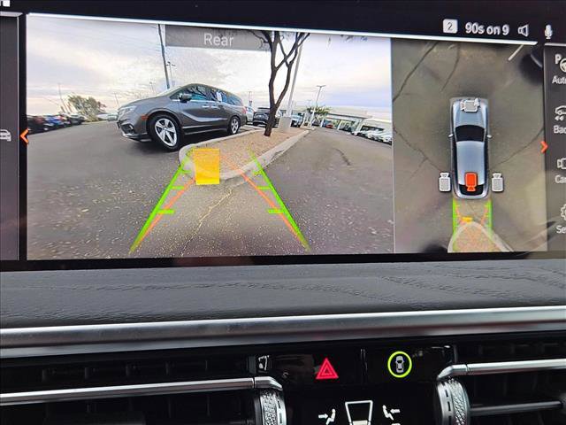 Certified 2025 BMW X4 xDrive30i w/ Premium Package image 14