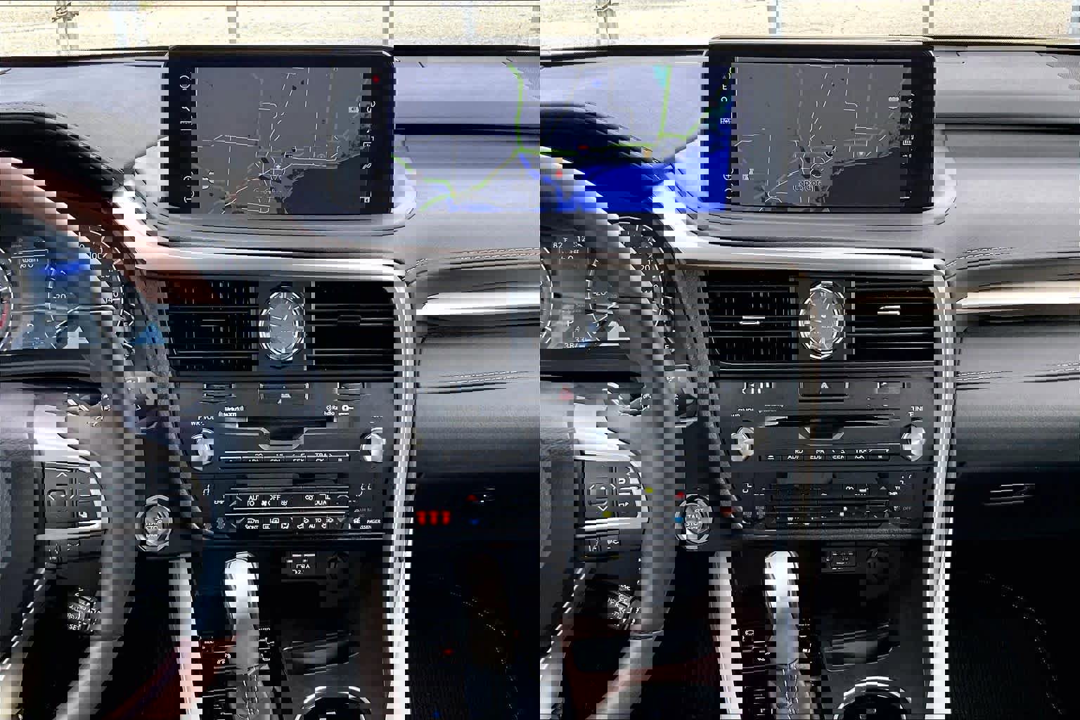 Used 2021 Lexus RX 350 FWD w/ Premium Package image 6