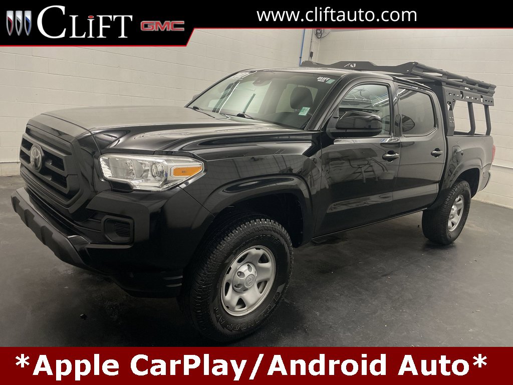 Used 2021 Toyota Tacoma SR