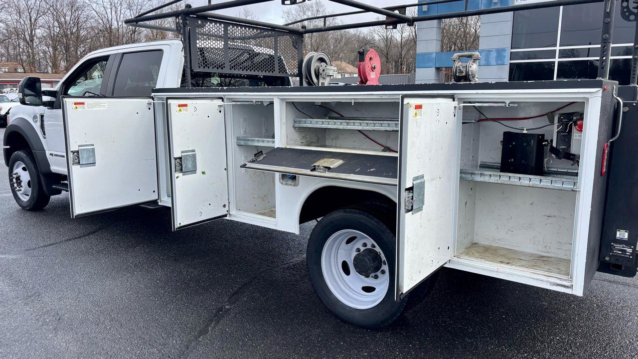Used 2020 Ford F450 XL w/ Power Equipment Group RWD image 10