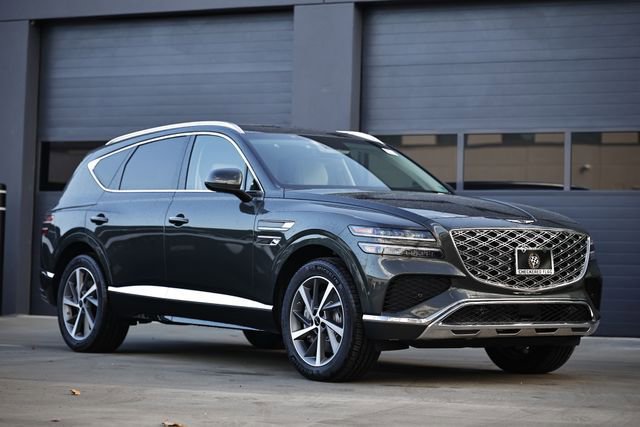 New 2026 Genesis GV80 2.5T Advanced