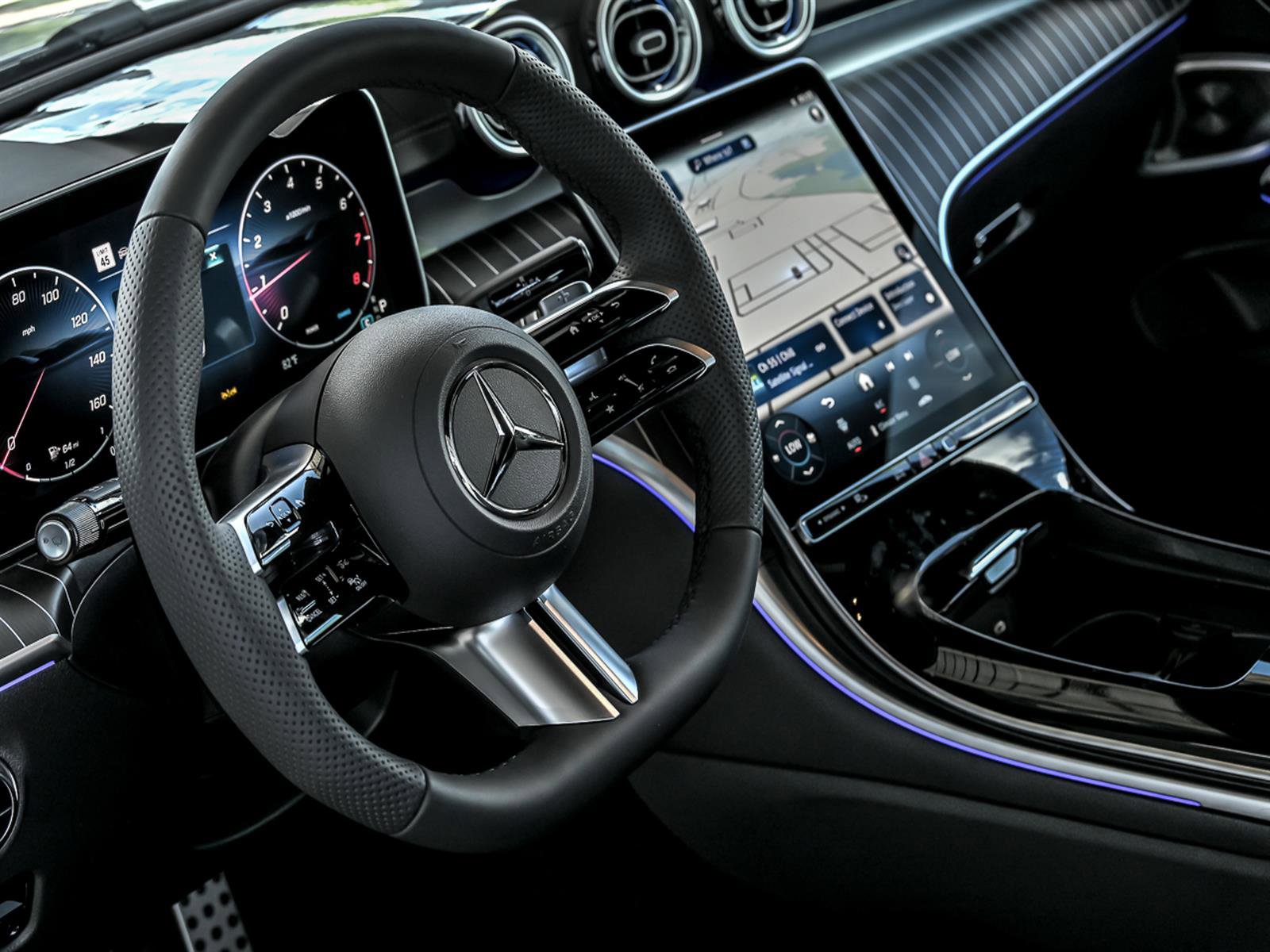 Certified 2026 Mercedes-Benz CLE 300 4MATIC Coupe image 11
