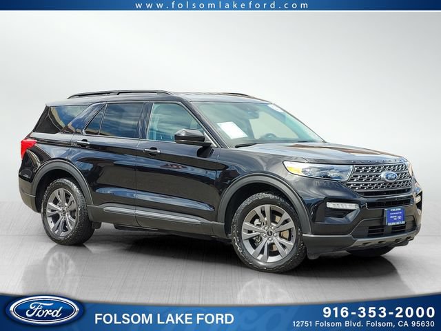 Certified 2023 Ford Explorer XLT w/ Equipment Group 202A AWD/4WD video 1